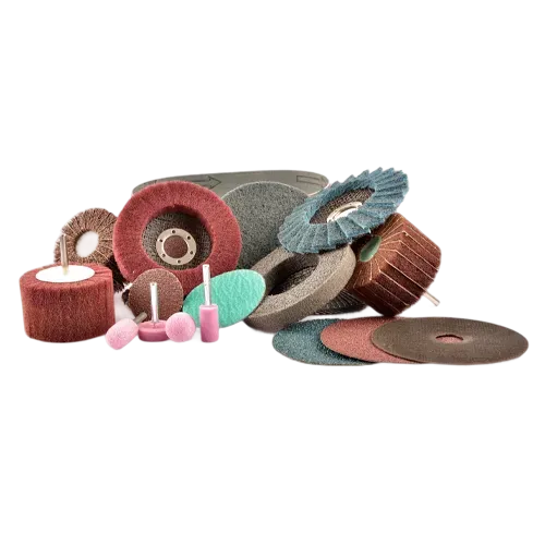 Abrasives & Finishes